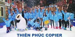 Máy Văn Phòng Thiên Phúc 6