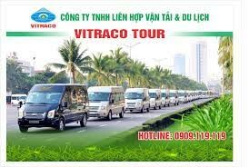 VẬN TẢI VÀ DU LỊCH VITRACO 6