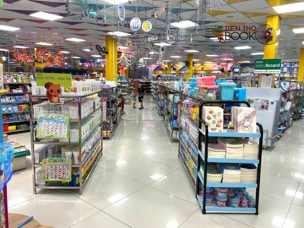 NHÀ SÁCH TIẾN THỌ 6