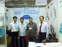 Công Ty Cổ Phần Trang Thiết Bị Y Tế Đức Tín 6