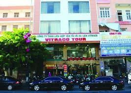 VẬN TẢI VÀ DU LỊCH VITRACO 5