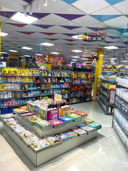 NHÀ SÁCH TIẾN THỌ 5