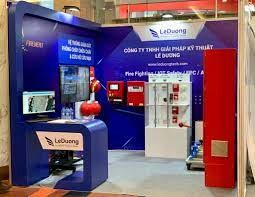 CÔNG TY TNHH GIẢI PHÁP KỸ THUẬT LÊ DƯƠNG 5