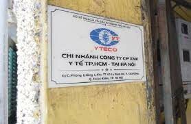 Xuất Nhập Khẩu Y Tế Tp. HCM - Yteco 4