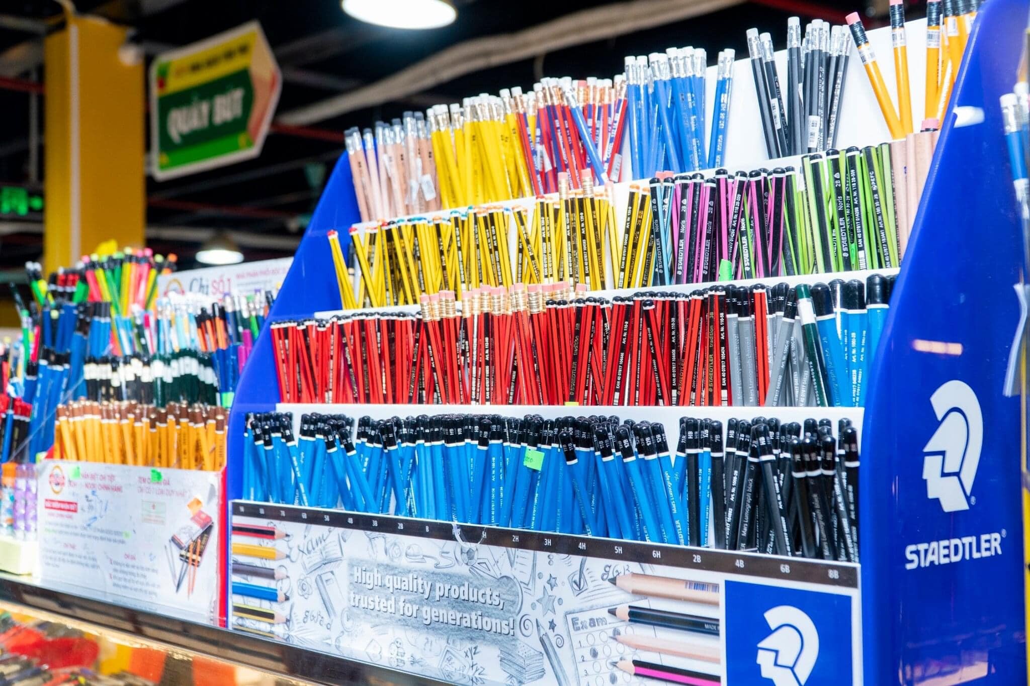 NHÀ SÁCH TIẾN THỌ 4