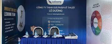 CÔNG TY TNHH GIẢI PHÁP KỸ THUẬT LÊ DƯƠNG 4