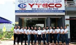Xuất Nhập Khẩu Y Tế Tp. HCM - Yteco 3