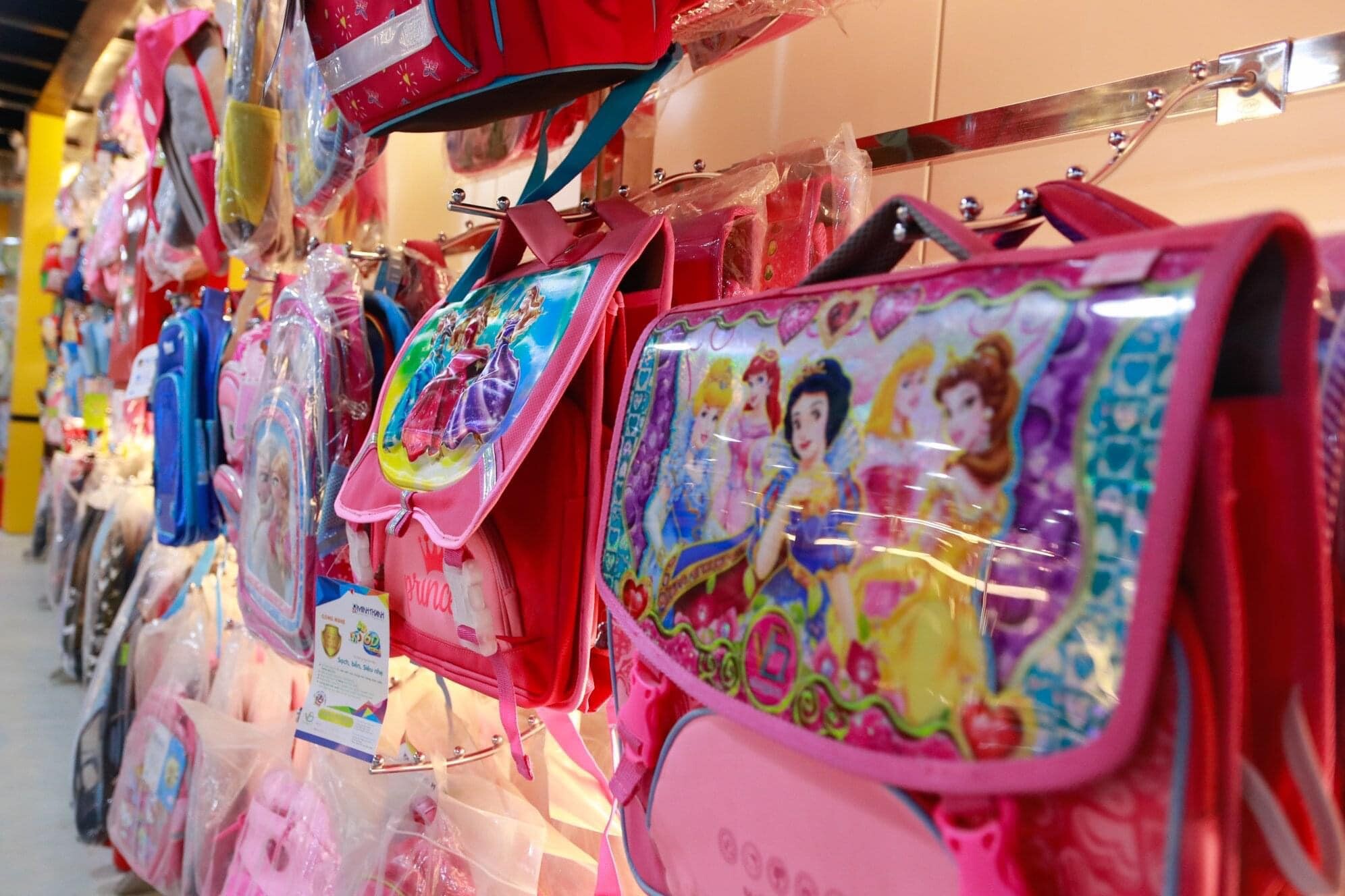 NHÀ SÁCH TIẾN THỌ 3