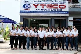 Xuất Nhập Khẩu Y Tế Tp. HCM - Yteco 2