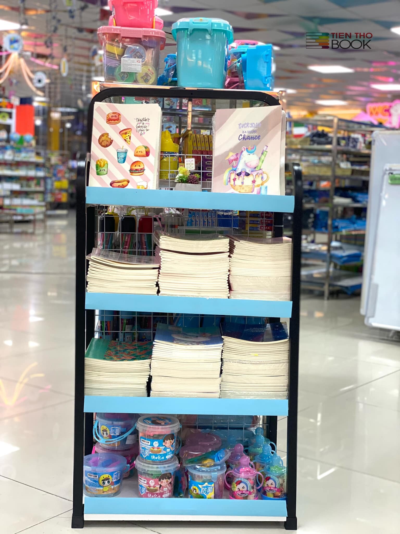 NHÀ SÁCH TIẾN THỌ 2