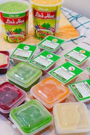 CÔNG TY CỔ PHẦN THỰC PHẨM LINH HOA 2