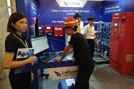 CÔNG TY TNHH GIẢI PHÁP KỸ THUẬT LÊ DƯƠNG 2