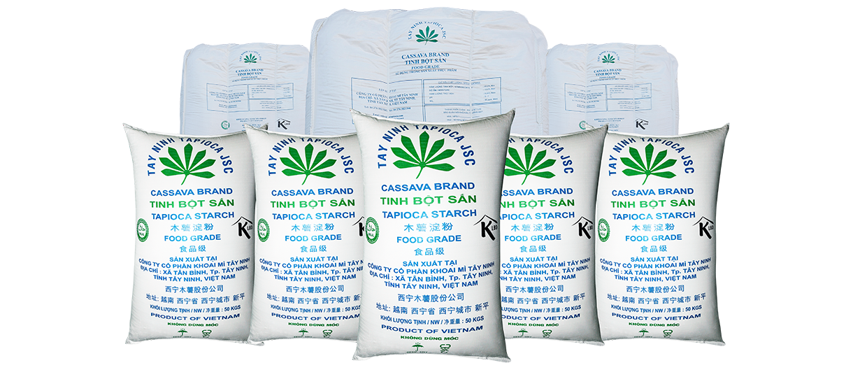 Tay Ninh Tapioca JSC 5