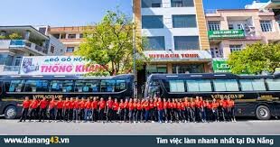 VẬN TẢI VÀ DU LỊCH VITRACO 1