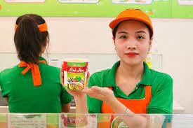 CÔNG TY CỔ PHẦN THỰC PHẨM LINH HOA 1