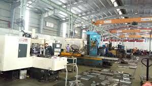 CÔNG TY KỸ THUẬT KIM LOẠI LIHAI 10