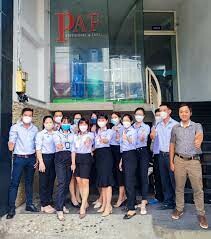CÔNG TY TNHH THƯƠNG MẠI VÀ DỊCH VỤ PAF 10