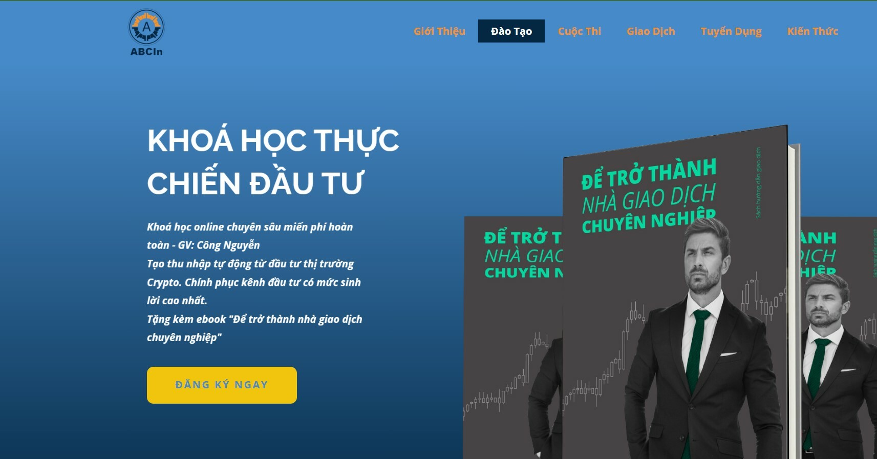 Abcin Thực Chiến Đầu Tư 9