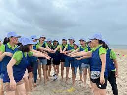 Giáo Dục Capi Edu Việt Nam 8