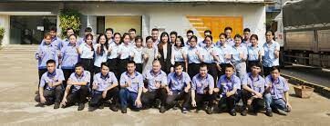 CÔNG TY KỸ THUẬT KIM LOẠI LIHAI 8