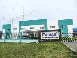 Công Nghệ Giày Dép Framas 8