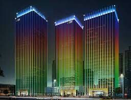 CHIẾU SÁNG KIẾN TRÚC AURA 7