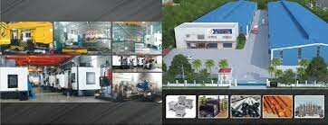 CÔNG TY KỸ THUẬT KIM LOẠI LIHAI 6