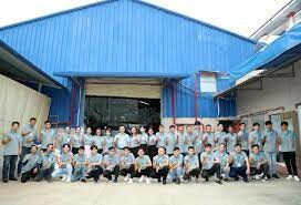 CÔNG TY TNHH THƯƠNG MẠI VÀ DỊCH VỤ PAF 6