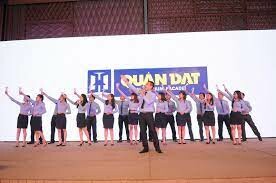 Đầu Tư Xây Dựng Quân Đạt 6