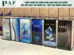 CÔNG TY TNHH THƯƠNG MẠI VÀ DỊCH VỤ PAF 5