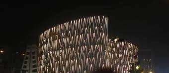 CHIẾU SÁNG KIẾN TRÚC AURA 4