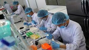 Công Ty Công Nghệ Hóa Sinh Việt Nam 4