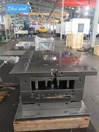 CÔNG TY KỸ THUẬT KIM LOẠI LIHAI 4