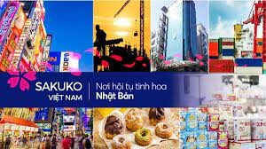 SAKUKO VIỆT NAM 4