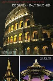 CHIẾU SÁNG KIẾN TRÚC AURA 3