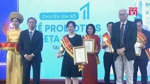 Công Ty Công Nghệ Hóa Sinh Việt Nam 3