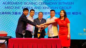 Xing Yun Cloud Viet Nam 3