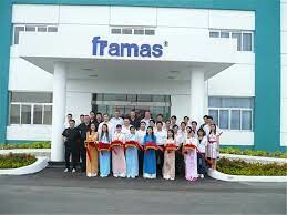 Công Nghệ Giày Dép Framas 3