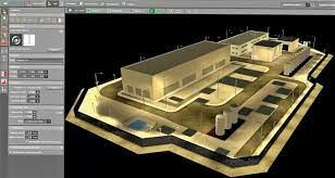 CHIẾU SÁNG KIẾN TRÚC AURA 2