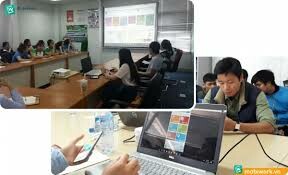 Công nghệ MobiWork Việt Nam 2