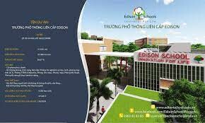 Trường PTLC Edison An Khánh 4