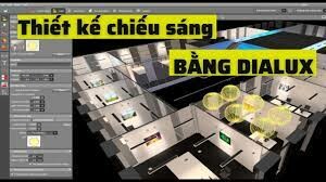 CHIẾU SÁNG KIẾN TRÚC AURA 1