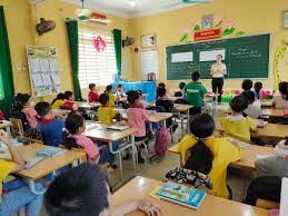 Giáo Dục Capi Edu Việt Nam 1