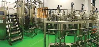 Công Ty Công Nghệ Hóa Sinh Việt Nam 1