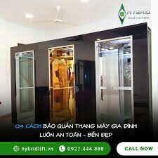 THANG MÁY HYBRID 10