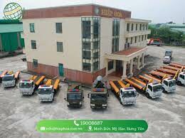 TẬP ĐOÀN Ô TÔ HIỆP HÒA 10