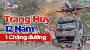 Thương mại và giao nhận vận tải quốc tế Trang Huy 10