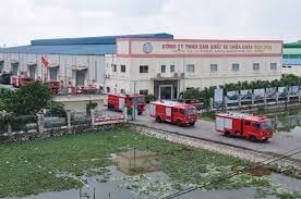 TẬP ĐOÀN Ô TÔ HIỆP HÒA 9