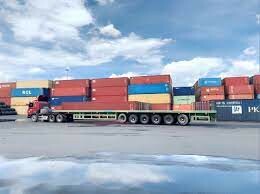 Thương mại và giao nhận vận tải quốc tế Trang Huy 9