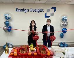 Ensign Logistics (Việt Nam) 8